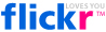The Flickr Logo